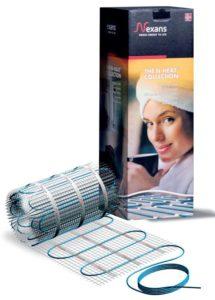 Нагревательные мат теплый пол Nexens Millimat™ 150 Вт/м2 (12,0 м2) 1800 Вт