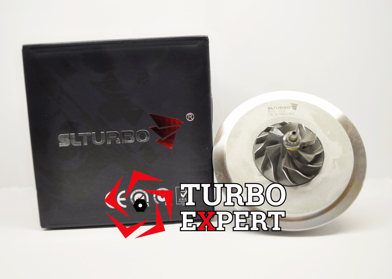 Картридж турбіни Ford Mondeo III, Transit V 2.0 TDCI, 55/63/66/74/85 Kw, Duratorq DI, 2000+, 708618-5011S