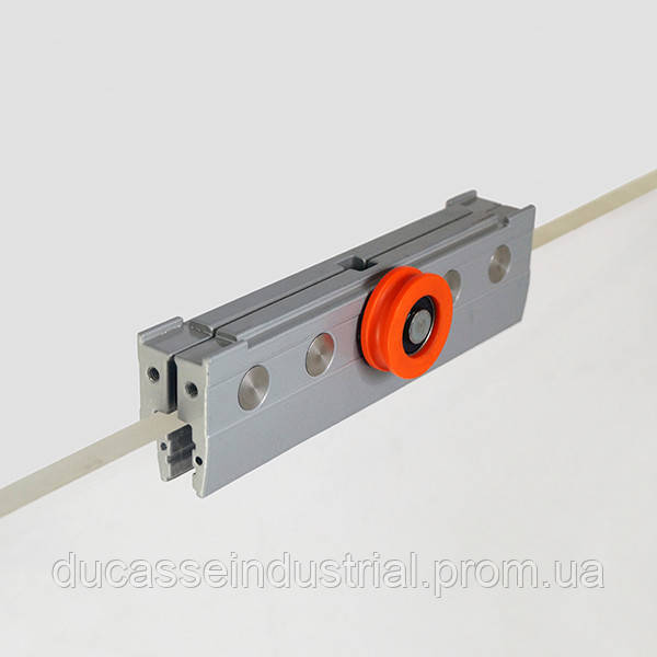 D-Slide 60 Easy Soft система розсувних дверей до 60 кг. (скло)