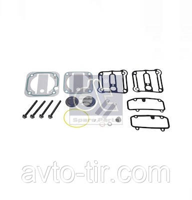 Комплект ремонтний прокладок із клапанами компресора KNORR, MAN TGA, фото 1