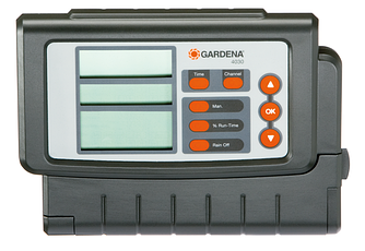 Блок керування поливанням GARDENA Classic 4030