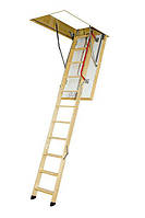 Чердачная лестница Fakro LTK-280 Thermo 70х120 см