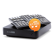 Караоке система Evolution Evobox Plus Black