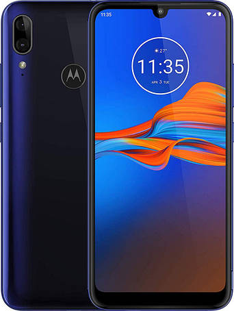 Чохол для Motorola Moto E6 Plus (XT2025-2) та інші аксесуари