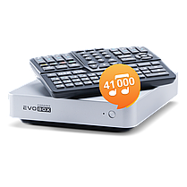 Караоке система Evolution Evobox Plus Silver