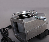 Нагнітальний Вентилятор М+М G2E 180 EH 03-01 для котла на твердому паливі 760м3/год, фото 4