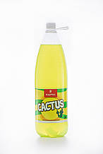 Коктейль "Cactus" безалкогольний сильногазований ТМ "Водочка" 2,0 л