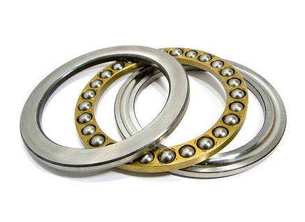 Підшипник 8222Л (51222М) розміри 110*160*38, фото 1