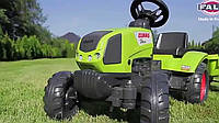 FALK Трактор CLAAS ARION c прицепом 2041C
