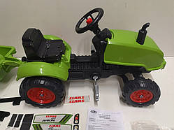 FALK Трактор CLAAS ARION c причепом 2041C