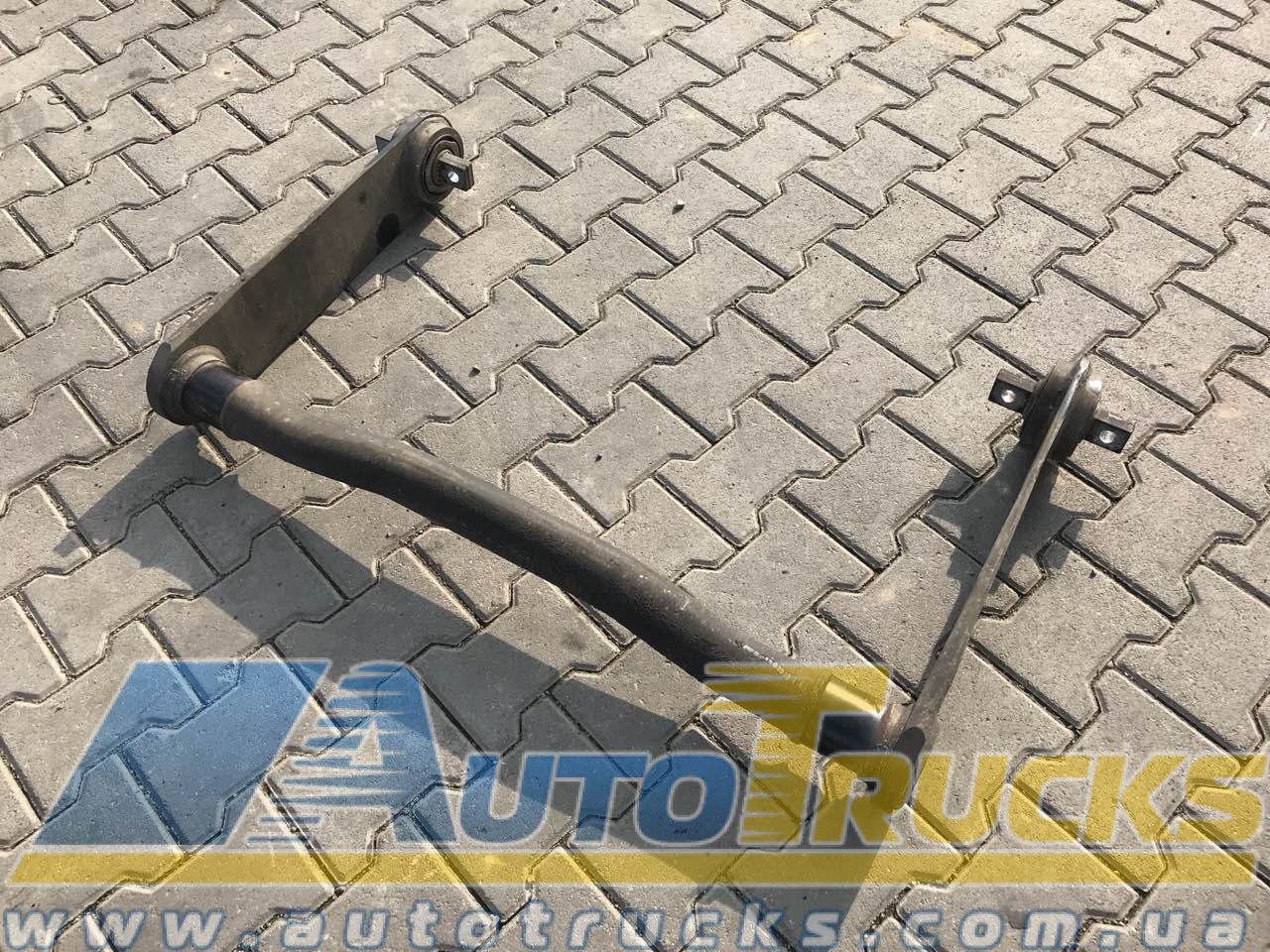 Стабилизатор подвески задний задний MB ACTROS MP4 Б/у для Mercedes Actros (9603206411)