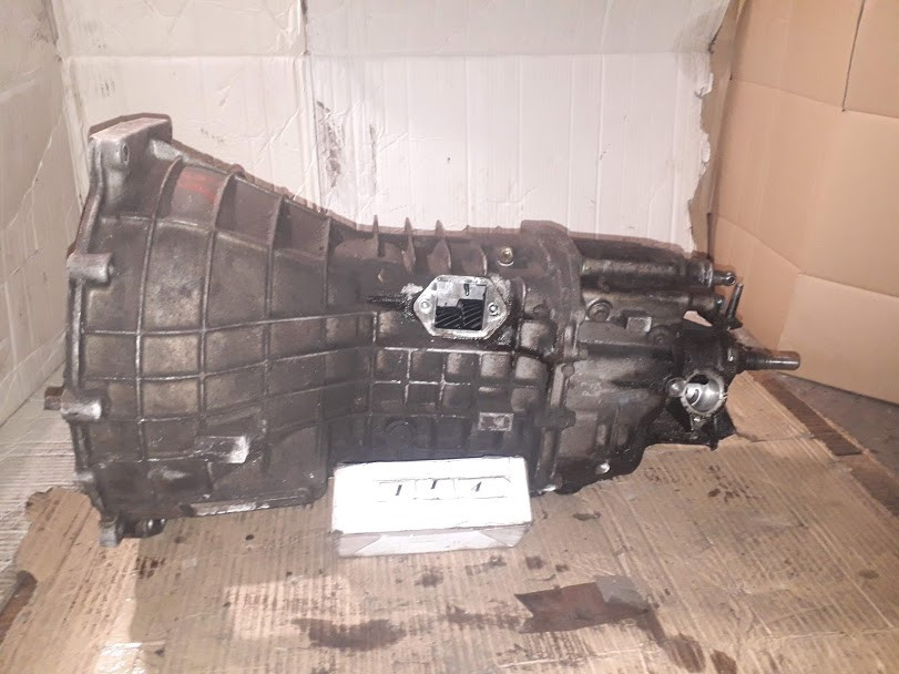 No114 Б/у КПП Коробка перемикання передач DOHC 1.8 2.0 для Ford Sierra 1988-1991, фото 1