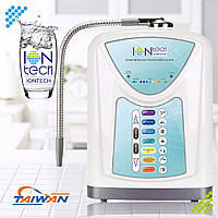 Ионизатор воды Iontech IT-580 (Тайвань) для получения питьевой щелочной воды