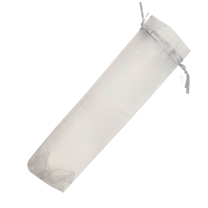 Чохол для віяла білий 26х6 см (C1128)