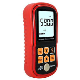 Прилад для вимірювання лкп авто ультразвуковий 1,2-300 мм BENETECH GM100X