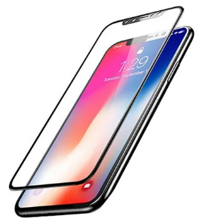 Захисне скло Remax Gener 3D GL-07 для iPhone X/XS/11 Pro Black, фото 2