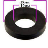 402200.040 Прокладка розпилювача форсунки