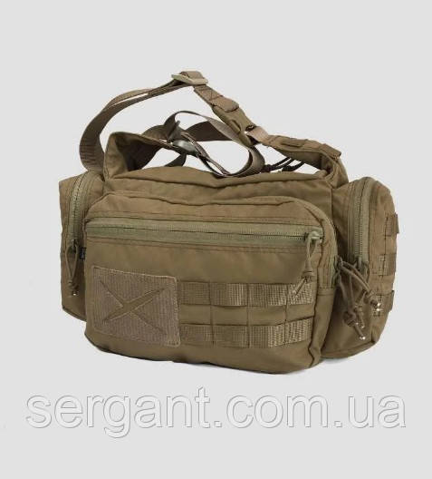 Сумка БС-К19 M Coyote, фото 1