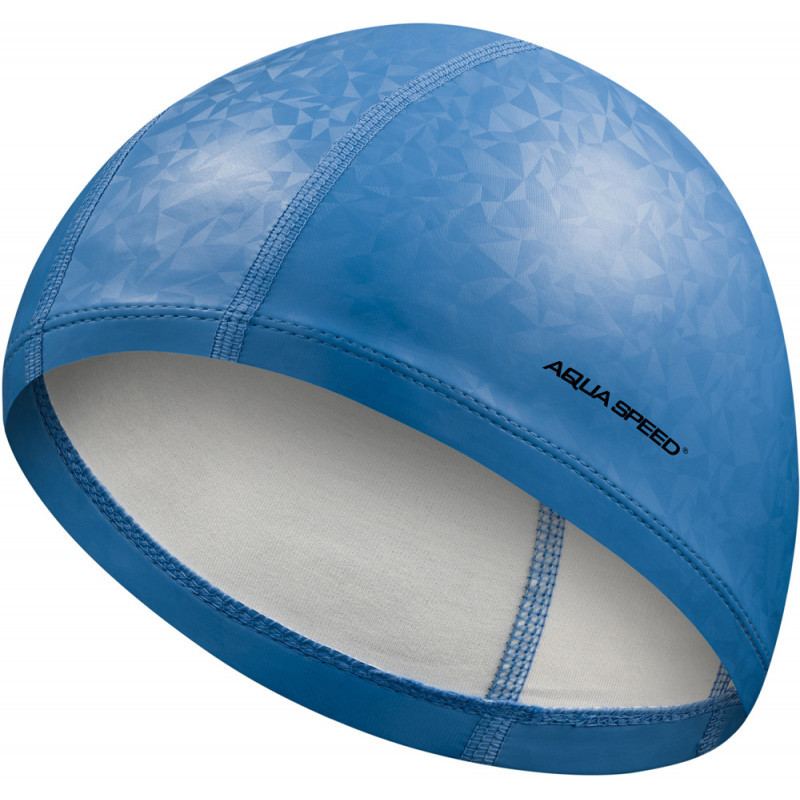 Шапочка для плавання Aqua Speed Flux 7293 (original) тканинна, для басейну, доросла