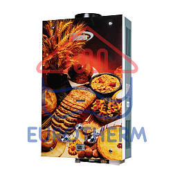 Газова колонка Matrix JSD-20 Хліб 10 літрів/хвилина