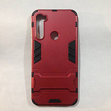 Чохол для Xiaomi Redmi Note 8T Terminator Red