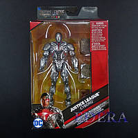 Киборг Лига Справедливости Mattel DC Multiverse Justice League Cyborg