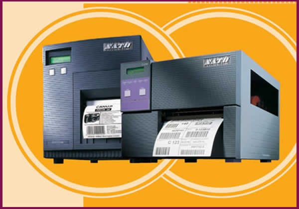 Принтер штрих-коду Sato CL608e/CL608e