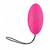 Віброяйце Alive Magic Egg 3.0 Pink із пультом ДУ, фото 2