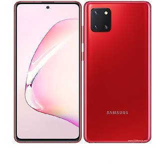 Чохли на Samsung Note 10 Lite