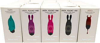 Набір вібраторів Adrien Lastic Pocket Vibe (25 штук)