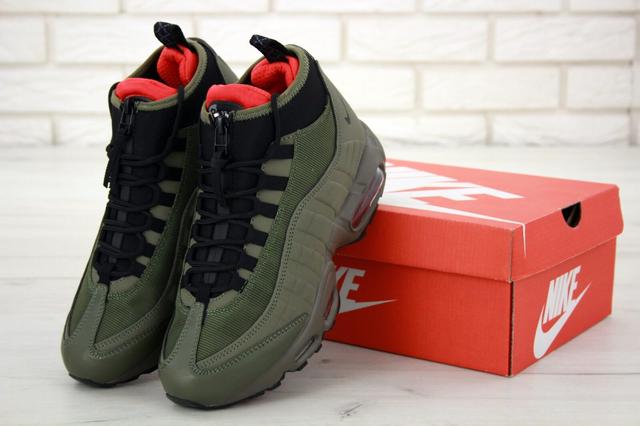 Nike Air Max 95 Sneakerboot фото