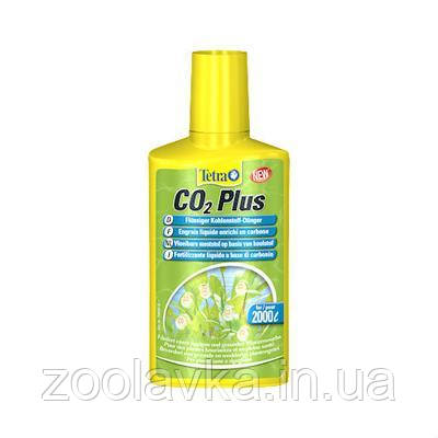 Tetra CO2 Plus — основний поживний елемент для рослин, 250 мл, фото 1