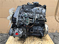 Двигатель Mitsubishi PAJERO II 2.5 TD 4WD V24C V24W 4D56 TD