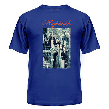 Майка Nightwish