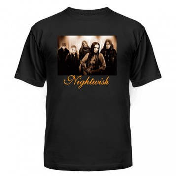 Майка з Nightwish