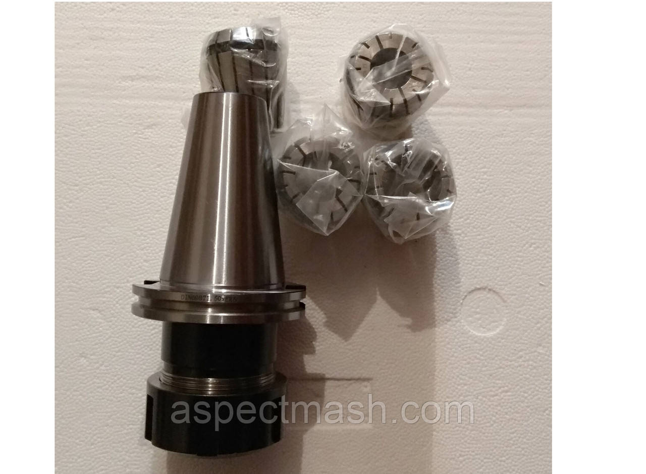 Патрон цанговий BT50-ER50 конус DIN 69871