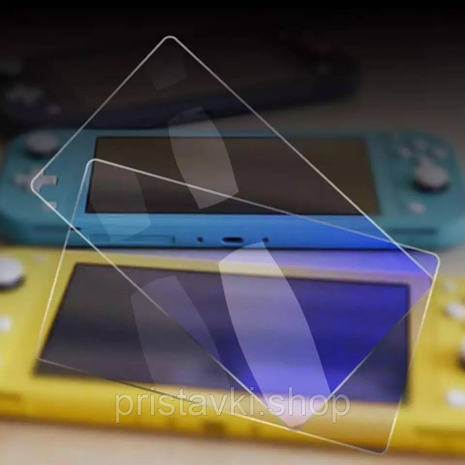 Nintendo Switch Lite захисне скло