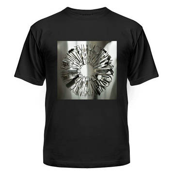 Футболка Рок Carcass