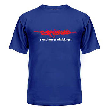 Майка Рок Carcass