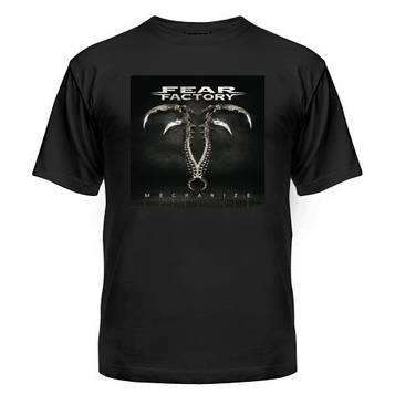 Футболка група Fear Factory