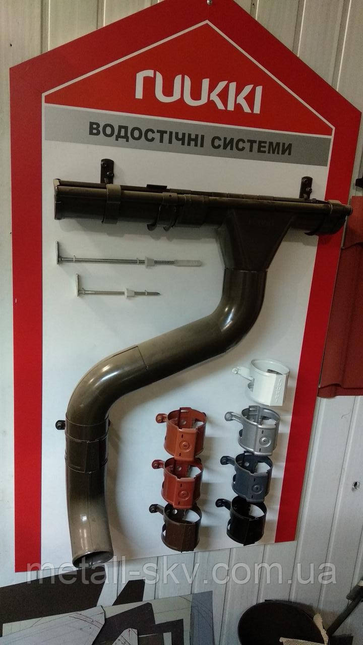 Жолоб - RUUKKI-150, фото 1