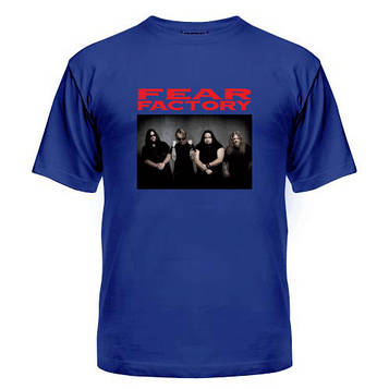 Майка Fear Factory