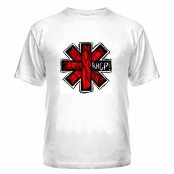 Футболка RHCP
