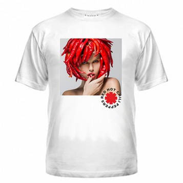 Майка RHCP
