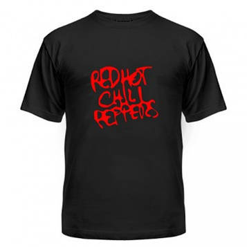 Футболка Red Hot Chili Peppers