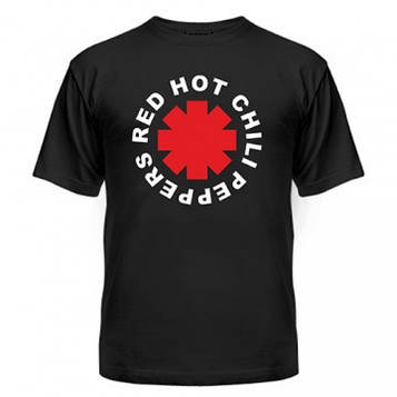 Майка Red Hot