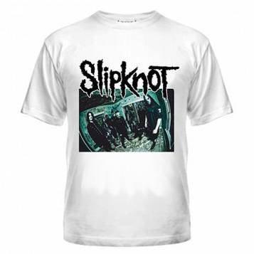 Майка Slipknot