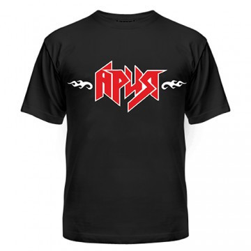 Футболка з Арію, фото 1