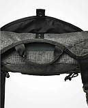 Сумка міська Enigma сірий меланж, фото 5