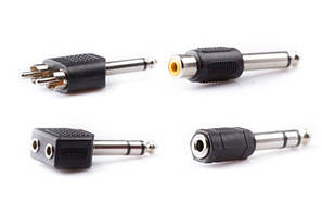 6,3 мм перехідники